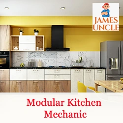 Modular Kitchen mechanic Mr. Uday Dey in Barasat